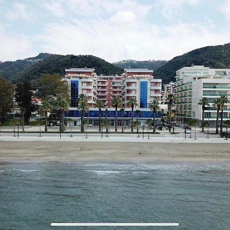 Rezidenca Panorama Apartments 1 Vlorë Exterior foto