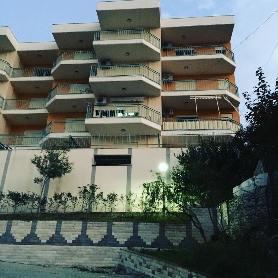 Rezidenca Panorama Apartments 1 Vlorë Exterior foto